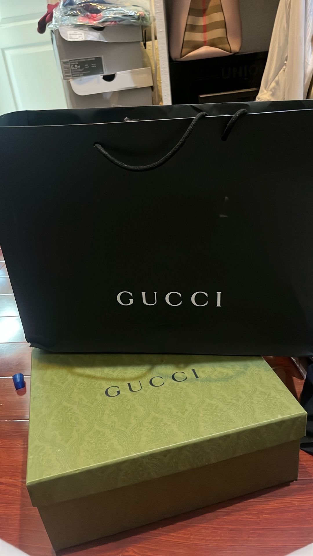 Gucci Boots