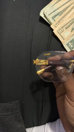 Cartier frames