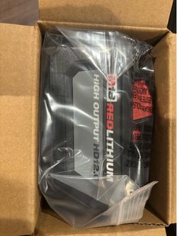 Milwaukee battery ah 12 pull out