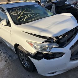 2013 Infiniti JX35 Parts 