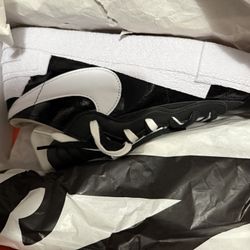 Nike Blazer Low / SACAI