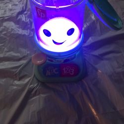 Light Up Musical Blender