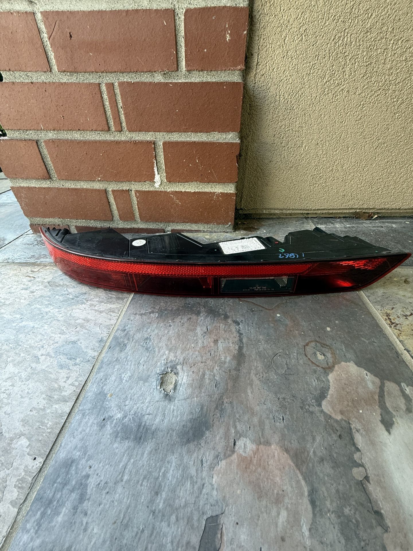 2019 Audi SQ5 Rear Bumper Tail Light - 80A945069A