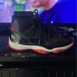Jordan Bred 11s 