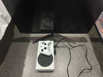 Xbox An monitor
