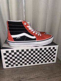Vans Skate Sk8-Hi Shoes