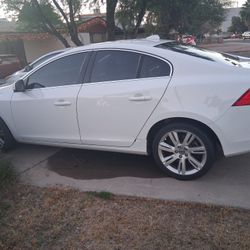 2012 Volvo S60