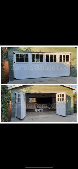 Zamora Garage Doors