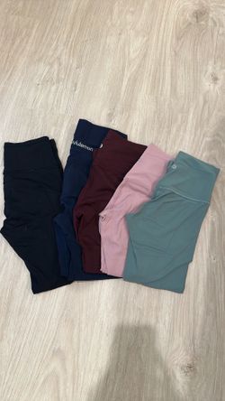 Lululemon Leggings sz 2/4