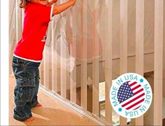 Clear Safety Barrier Film