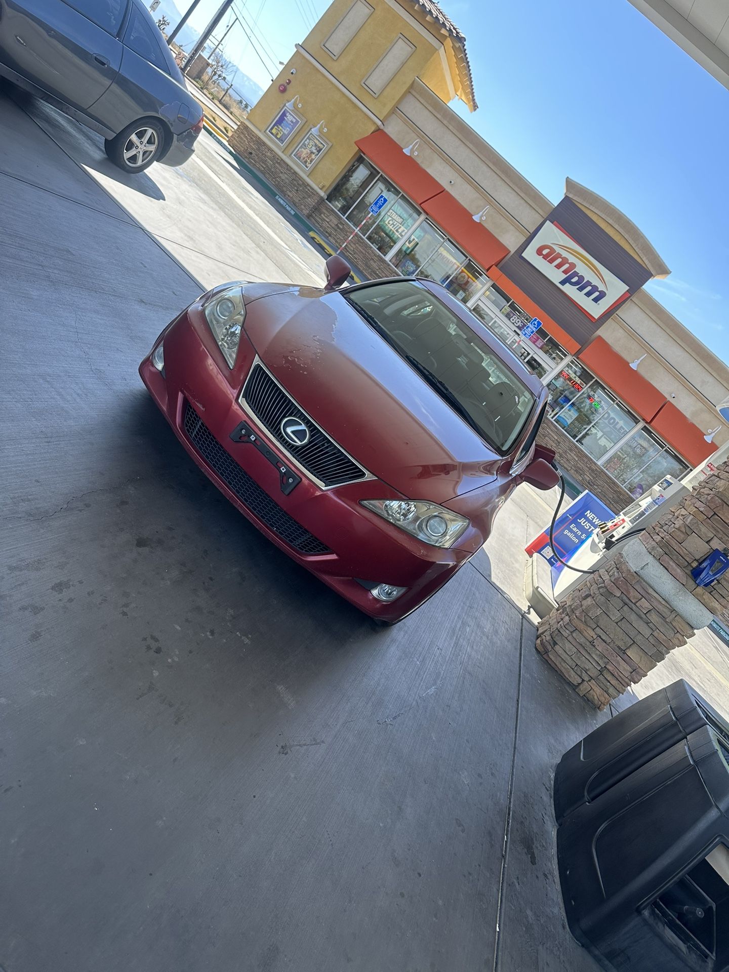 2009 Lexus IS 250