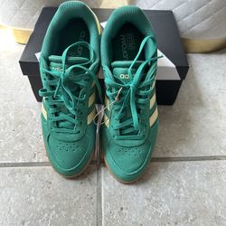 Breaknet Sleek Adidas Women Shoes