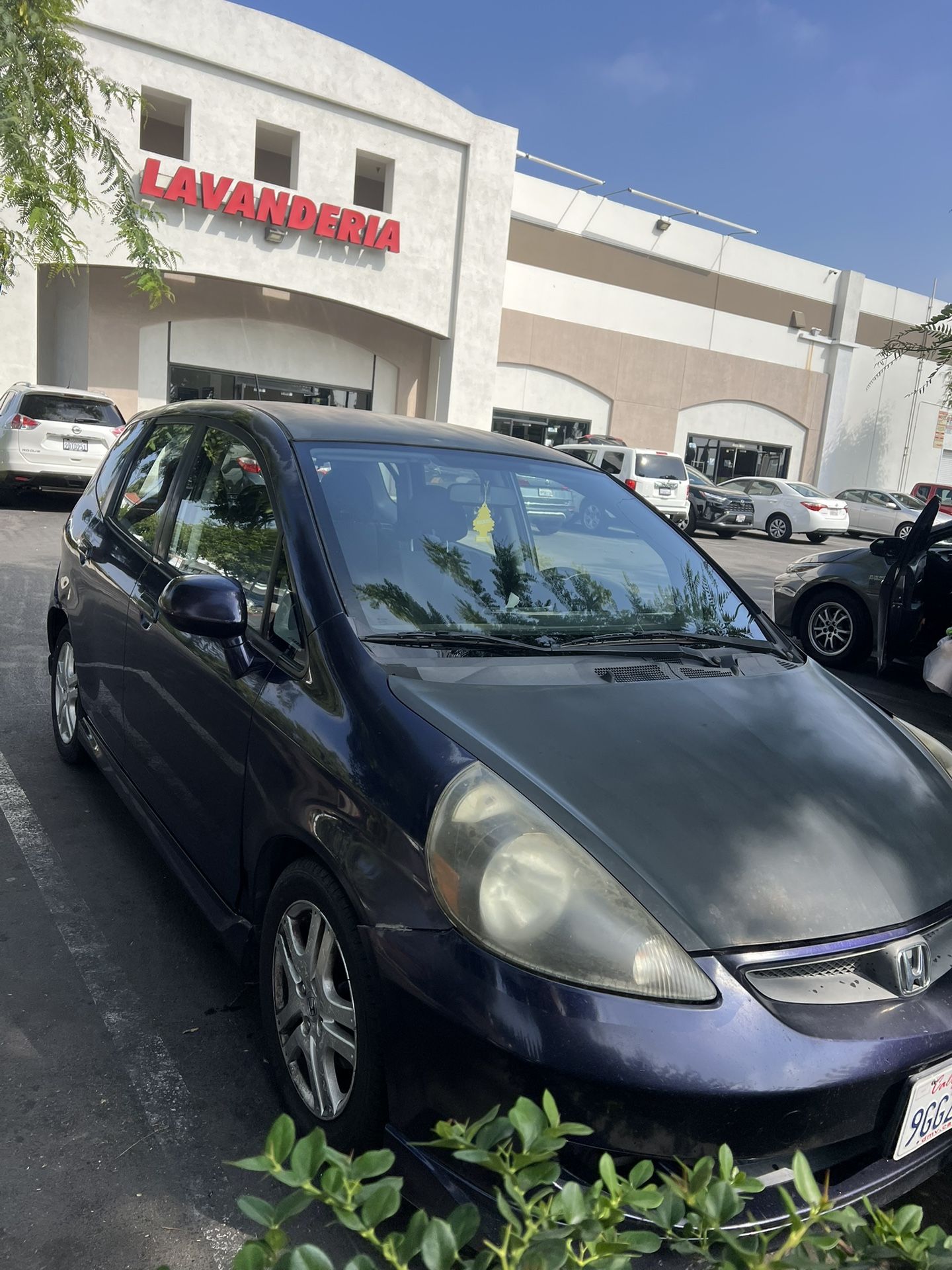 2008 Honda FIT