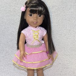 American Girl Doll