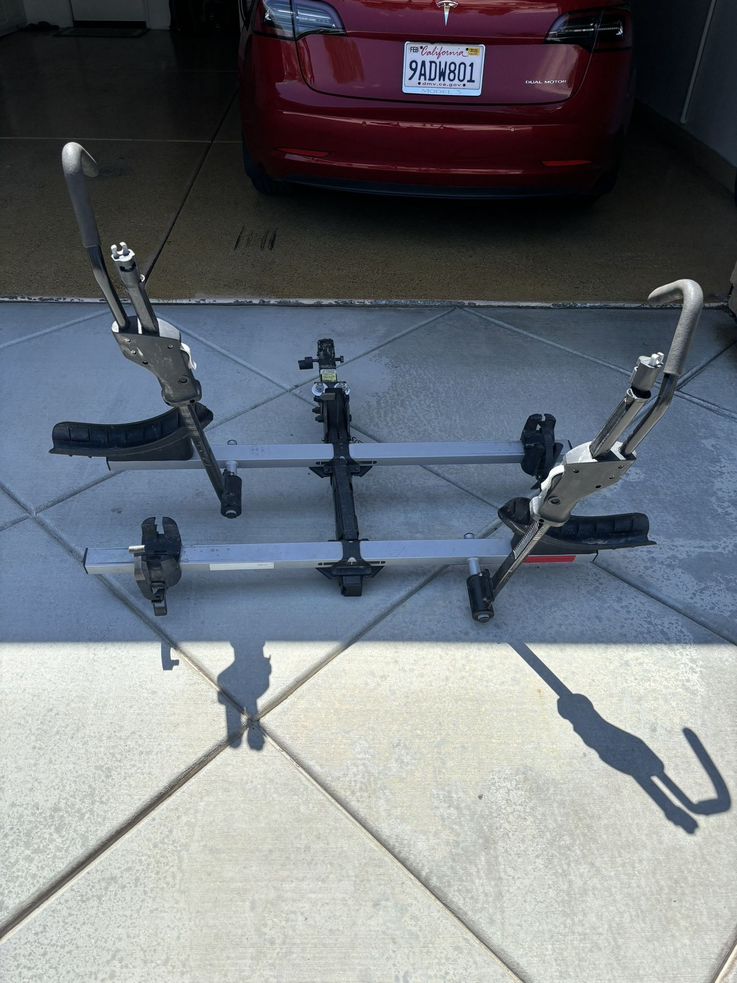 Thule Bike Rack