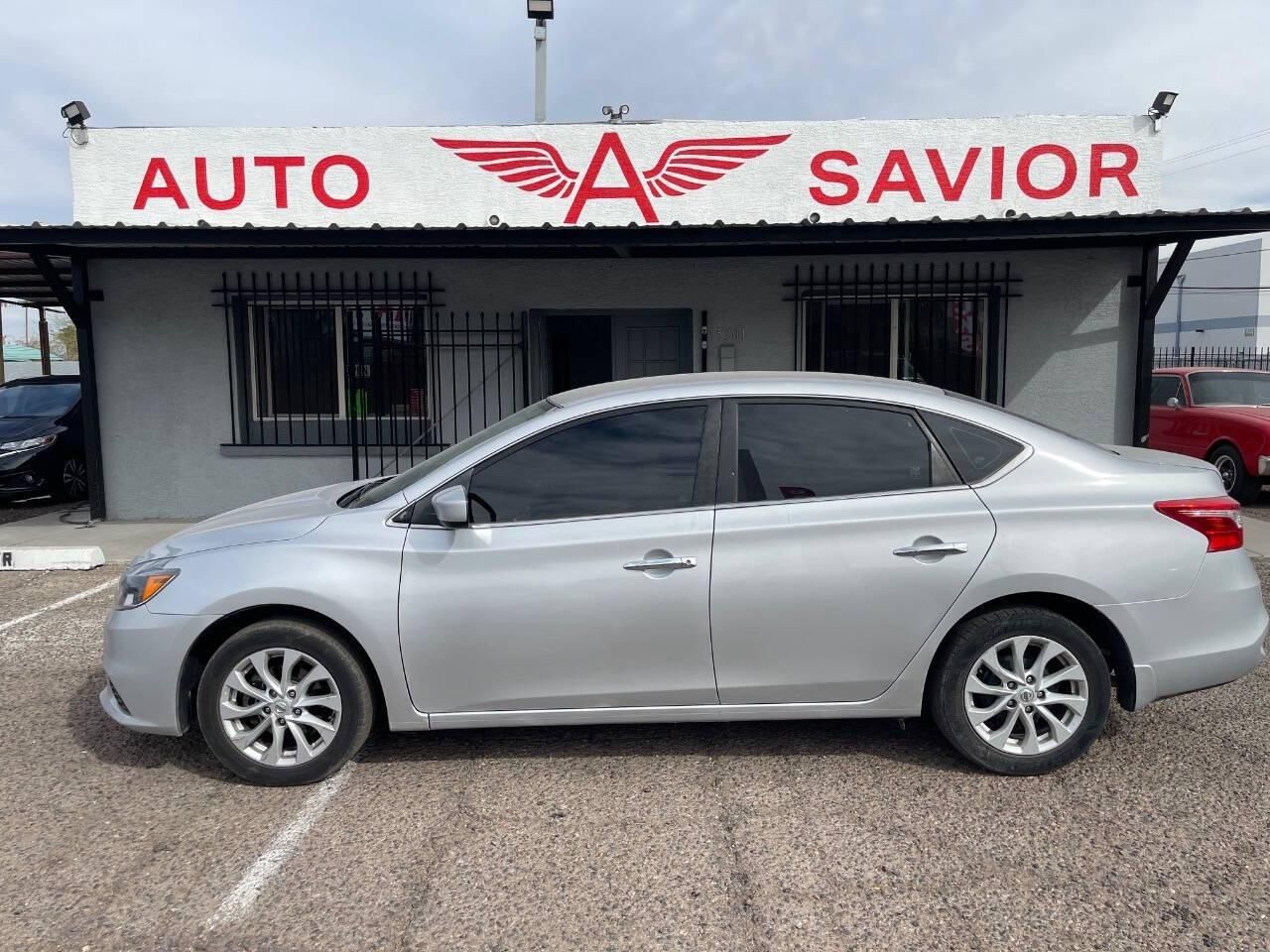 2018 Nissan Sentra