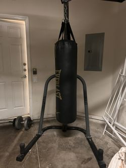 Everlast 100lb Punching Bag Only