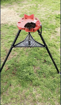 No_ 460 RIDGID TRISTAND 1/8 TO 6