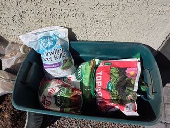 FREE Garden Tools/Soil