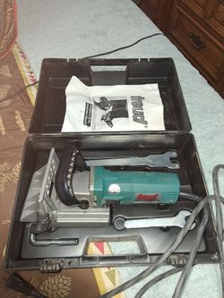 Freud 4" biscuit joiner machine