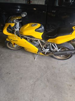 99 ducati 900 ss