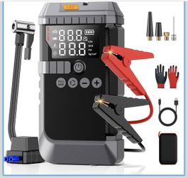 Brand New Jump Starter