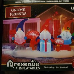 Christmas Blow Up