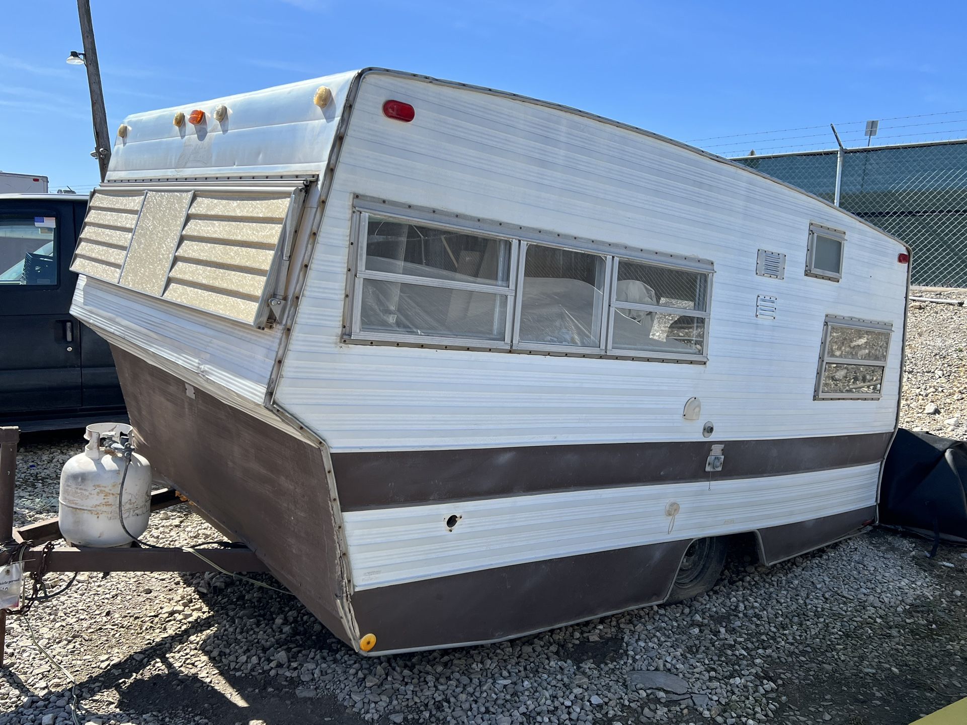 Shasta Lowflyte 1972