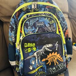 Dinosaurs Backpack 
