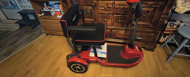 Electric scooter