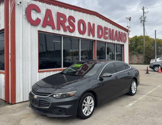 2016 Chevrolet Malibu