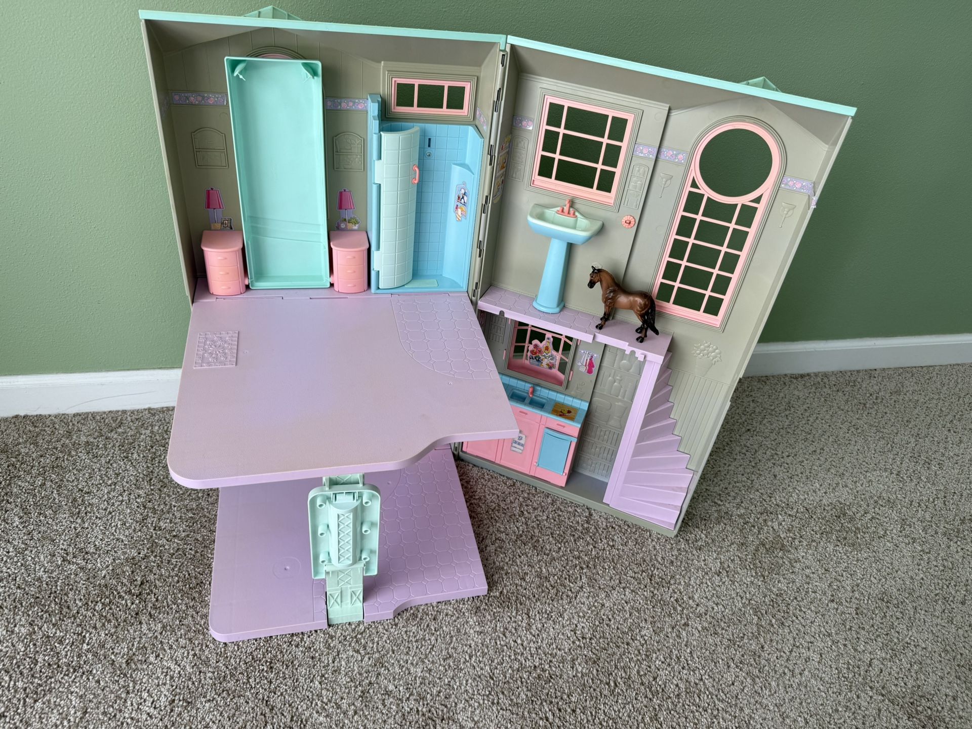 Barbie Dream Home
