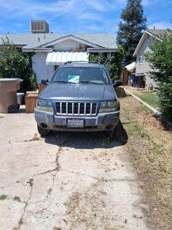 2004 Jeep Grand Cherokee