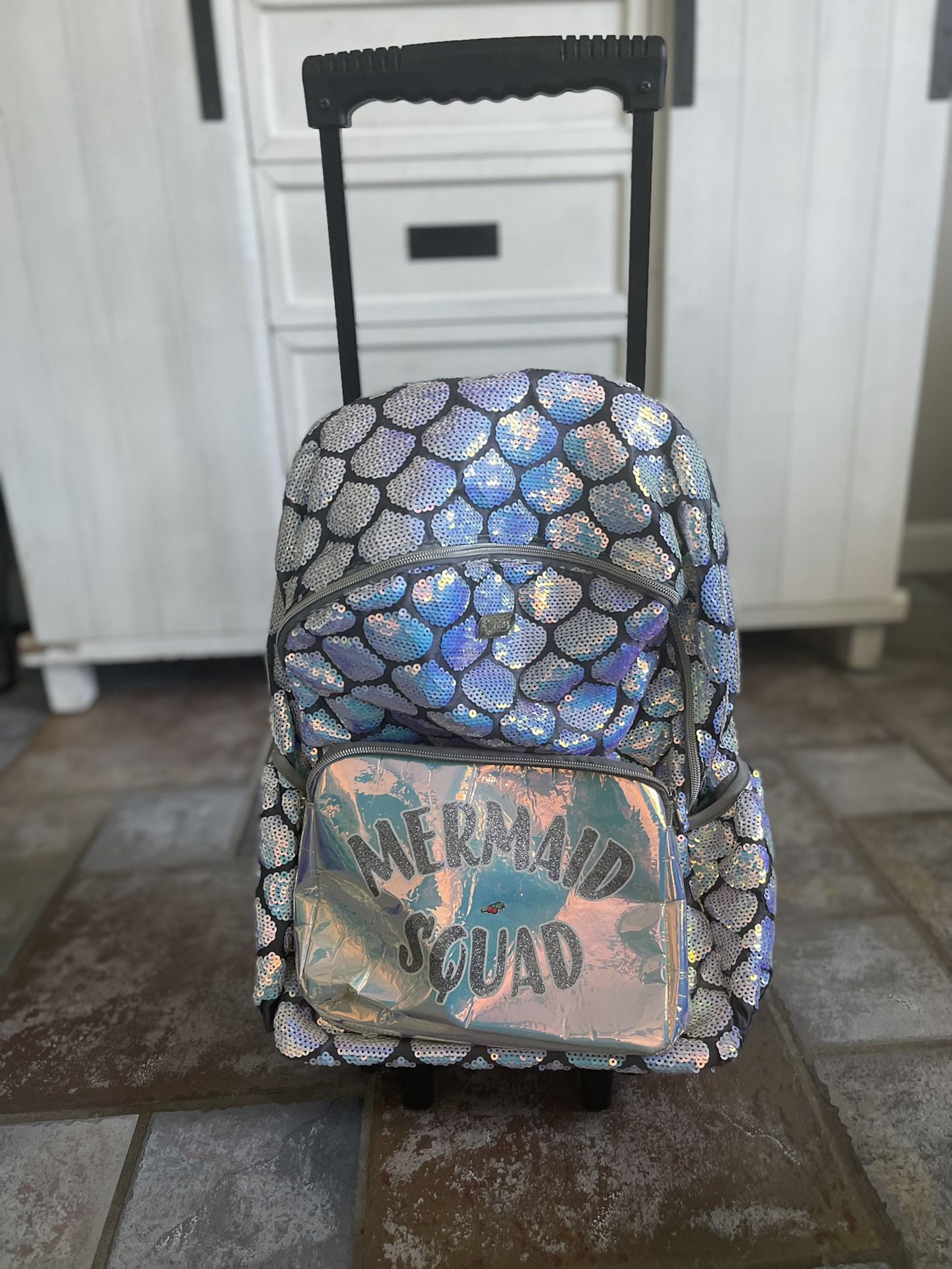 Backpack (Rolling) by Justice