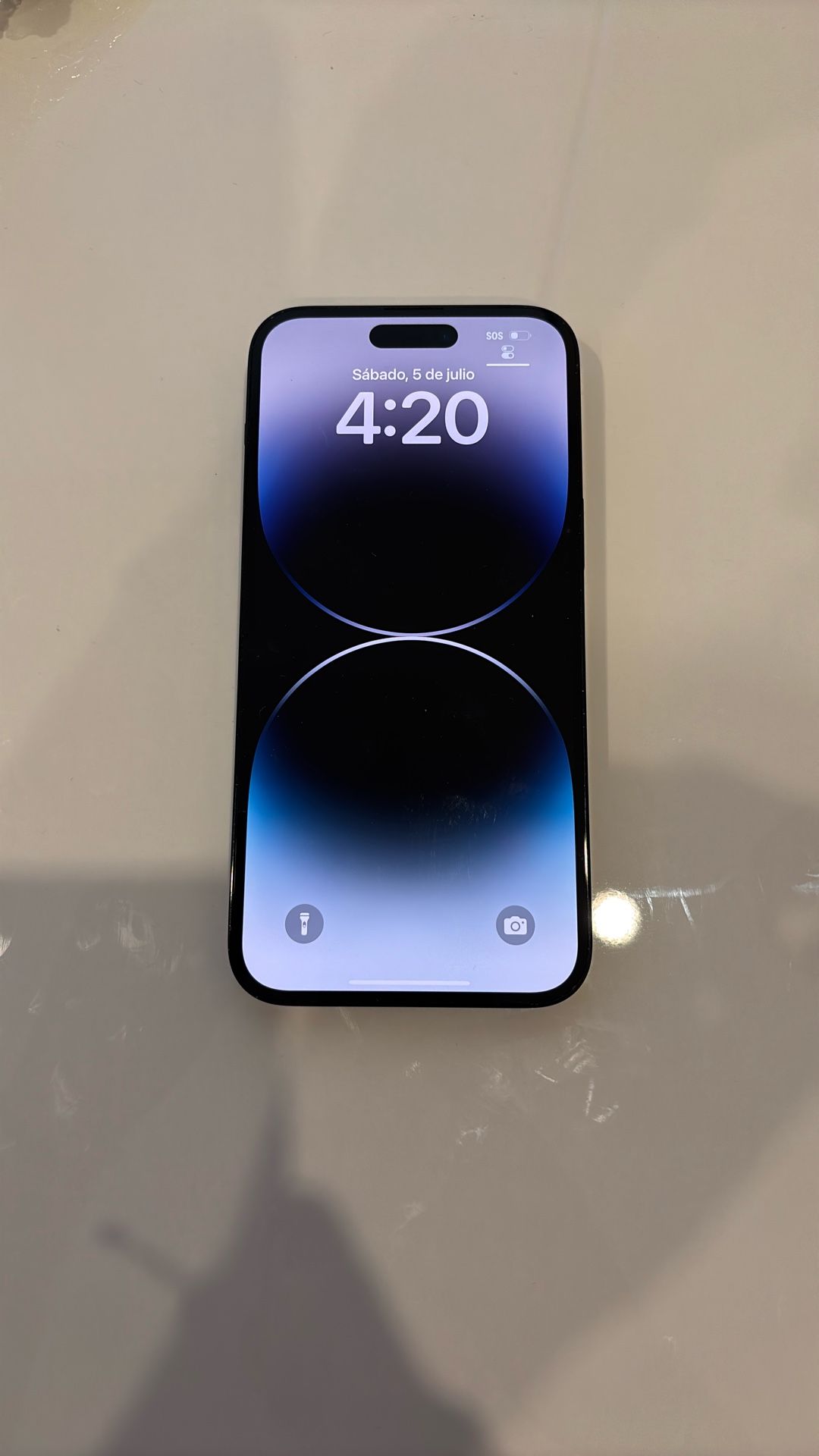 iPhone 14 Pro Max 128GB (Unlock) – Like New!
