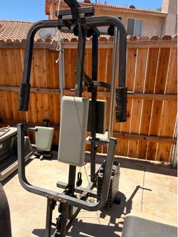 Workout exercise set I