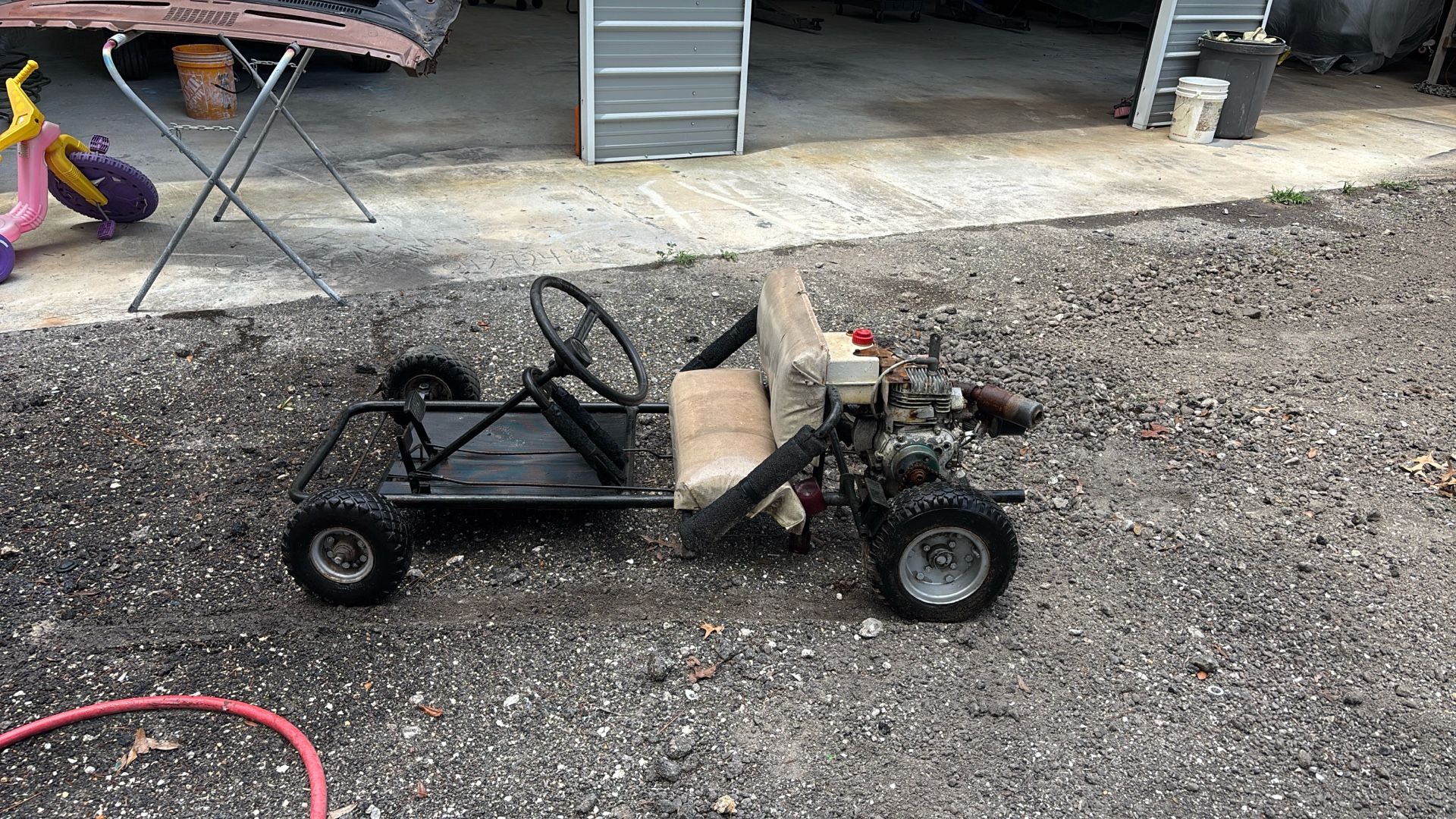 Go Cart