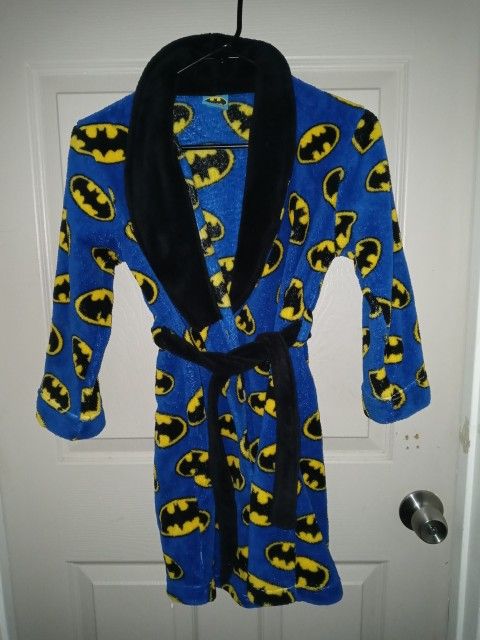 Batman Robe Boys