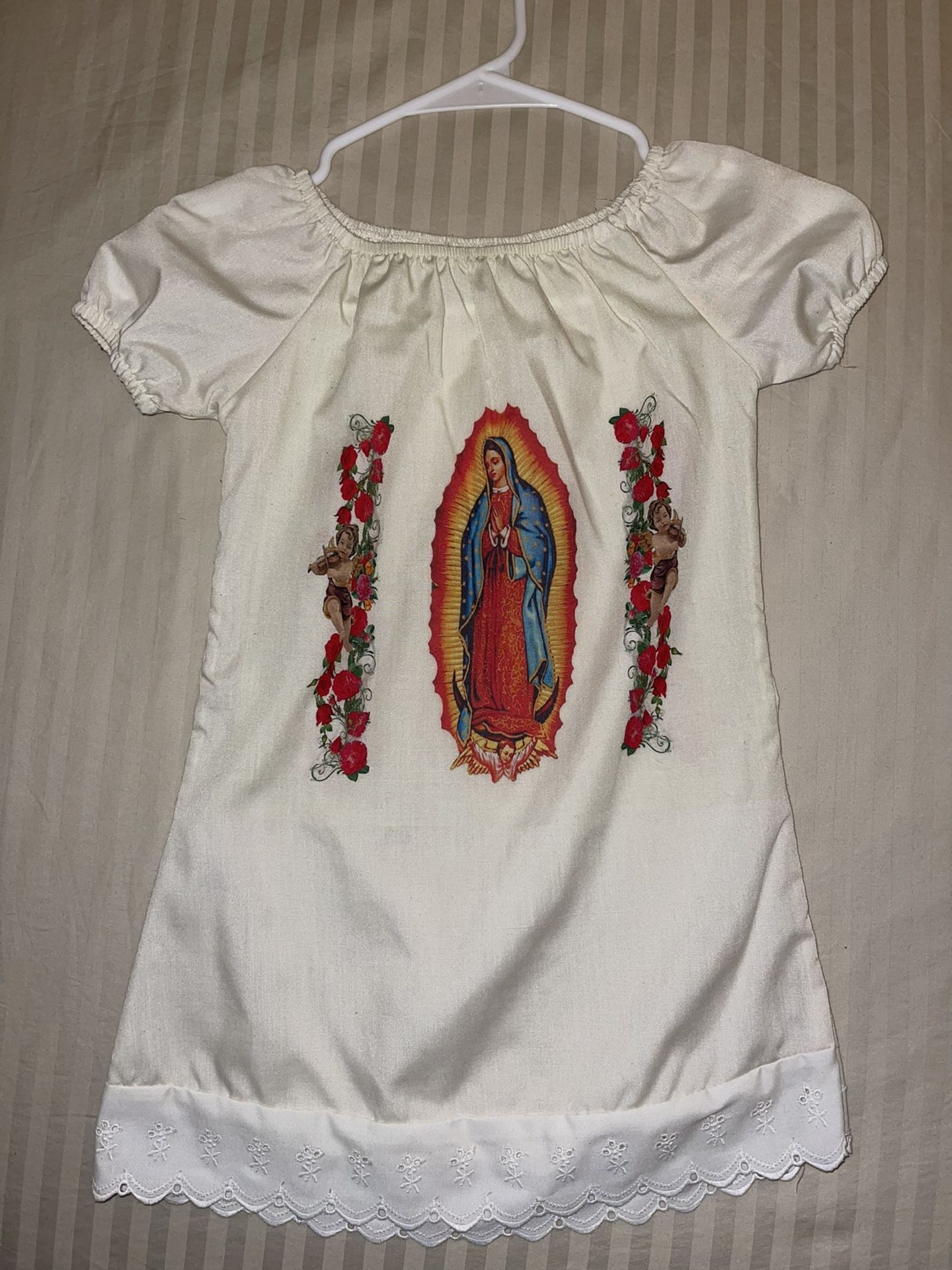 Virgen De Guadalupe Dress