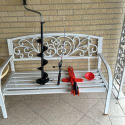 ice fishing kit price negotiable