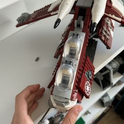 Lego Coruscant Guard Gunship 75354