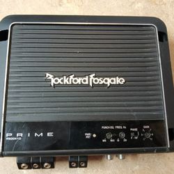 Rockford Fosgate R500X1D
