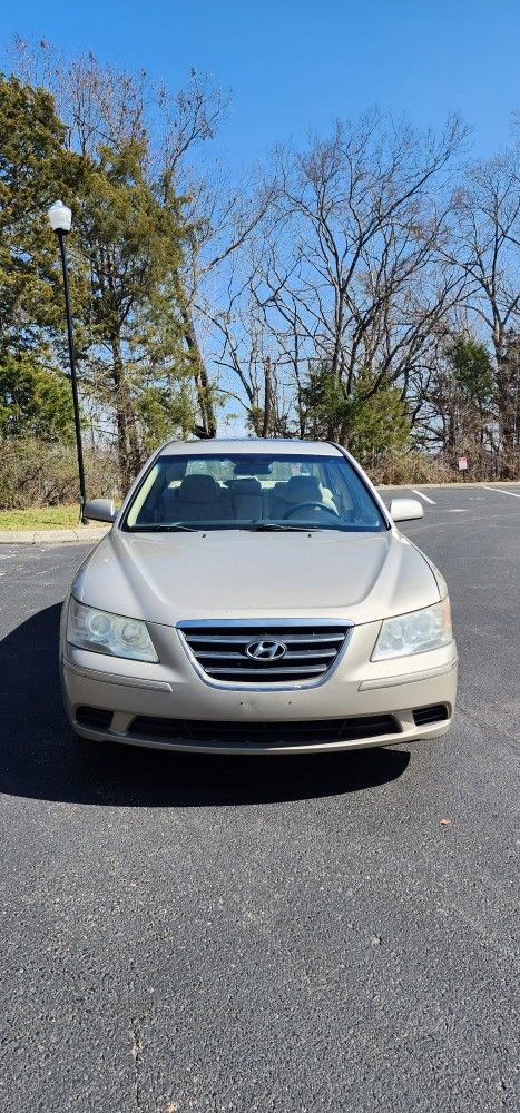 2009 Hyundai Sonata