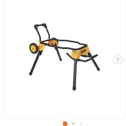 31.5 lbs. Rolling Table Saw Stand