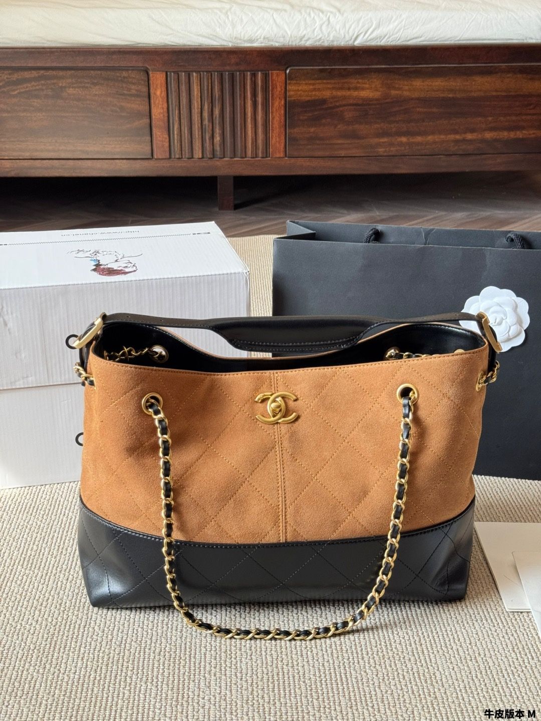 ccbag chamois leather