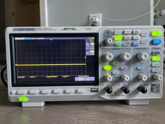 SIGLENT SDS 1202X-E Oscilloscope