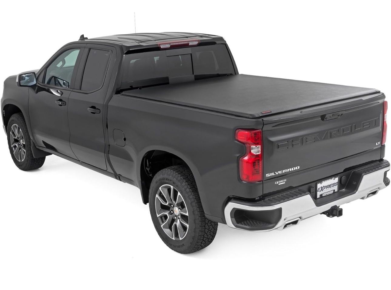 Truck Bed Cover