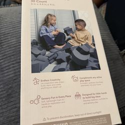 SMOL Foam Shapes Space - 30 pc