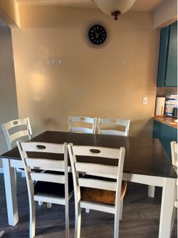 Dining table