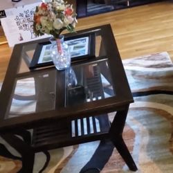 Wood/glass Furniture 